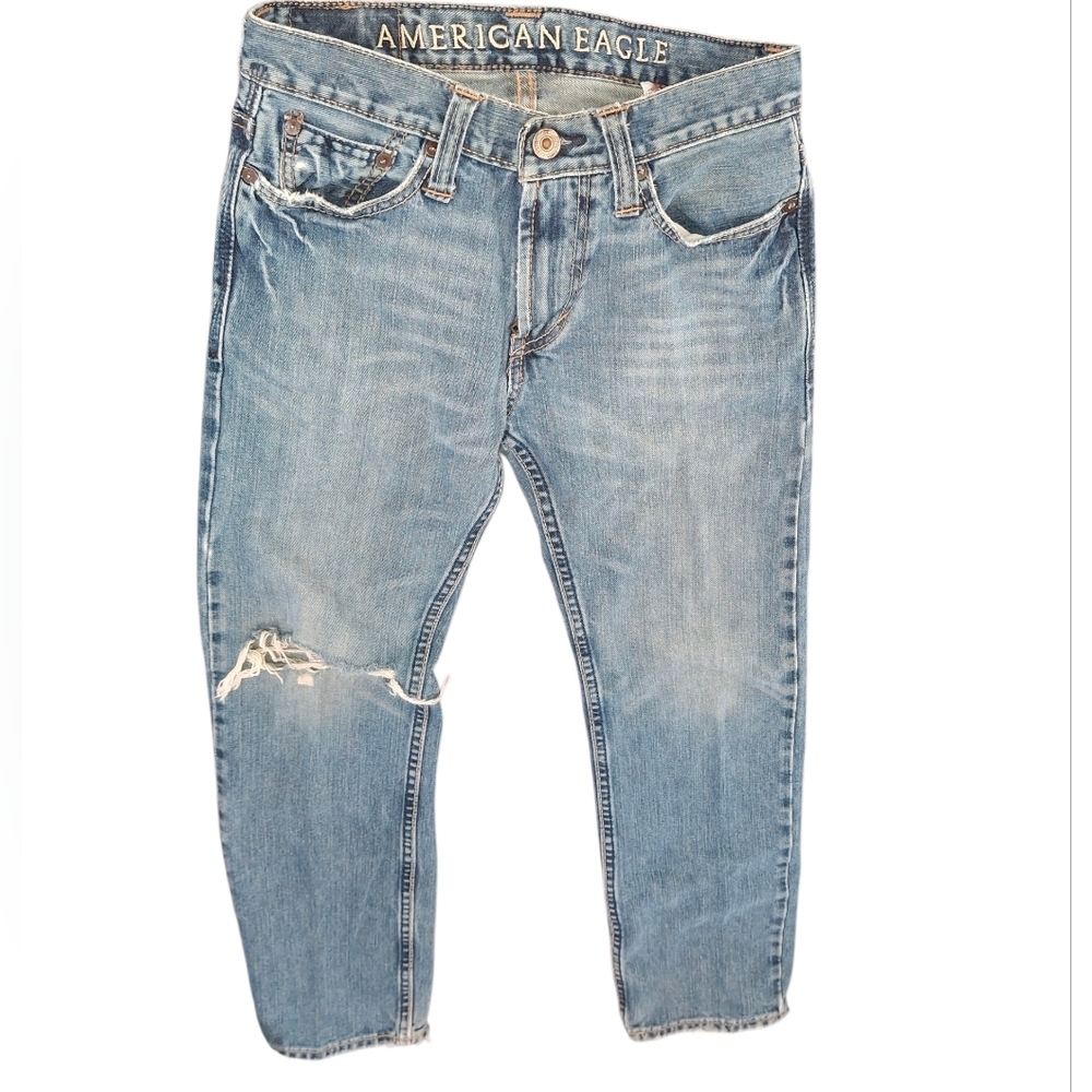 American Eagle Outfitters Kids Blue Jeans